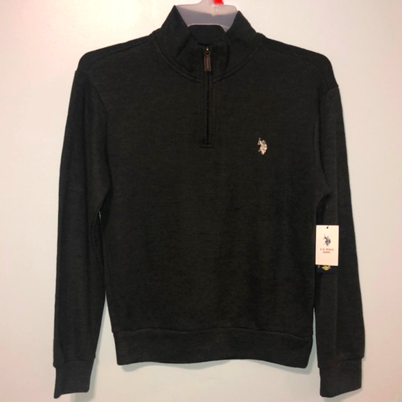 U.S. Polo Assn. Other - U.S. Polo Assn size small 1/4 zip flatback